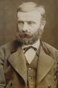 Сын Даля Лев стал архитектором