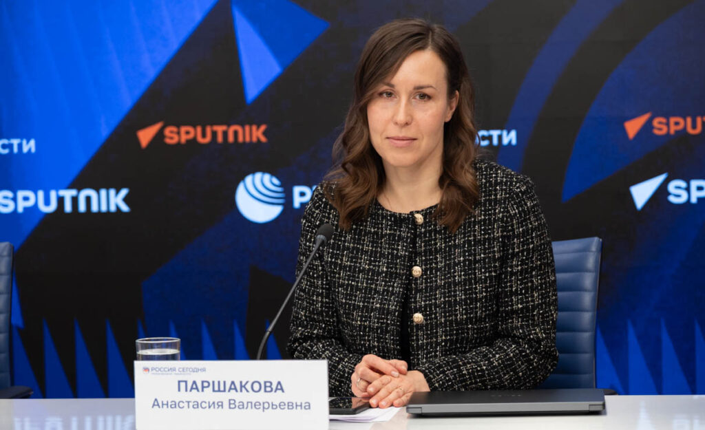 Анастасия Паршакова