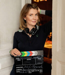 Руководитель ТРК "Русский мир" Любовь Курьянова