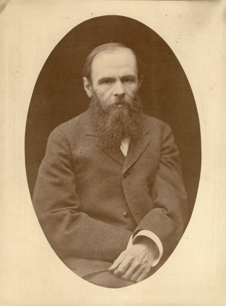 Fyodor Dostoevsky