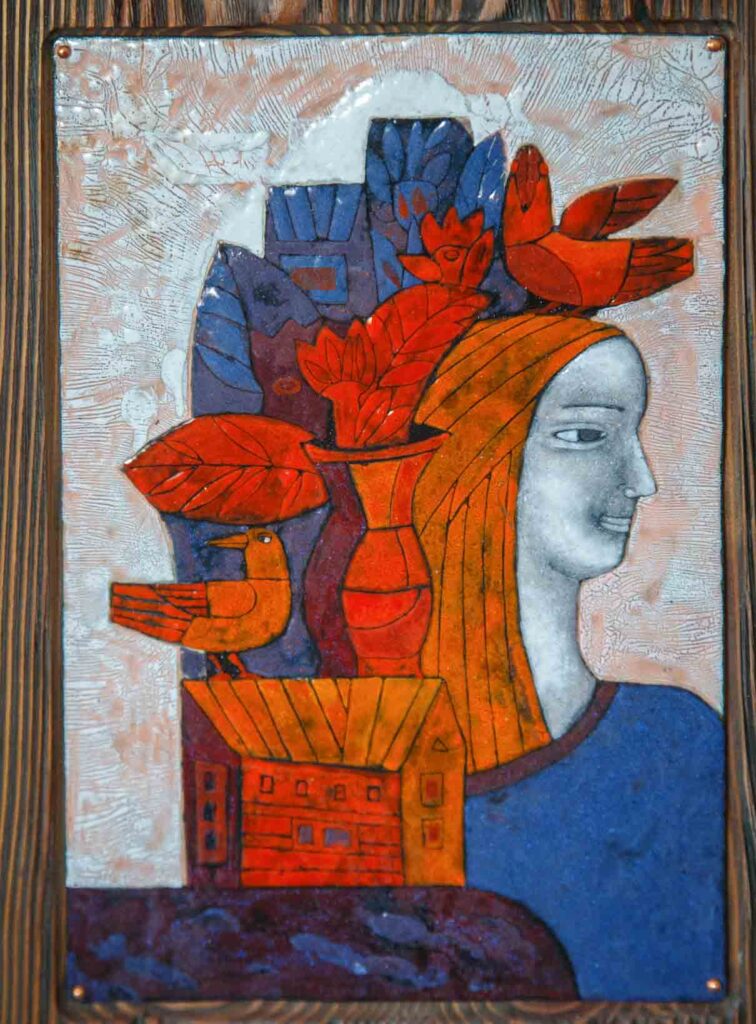 Творчество Татьяны Колточихиной