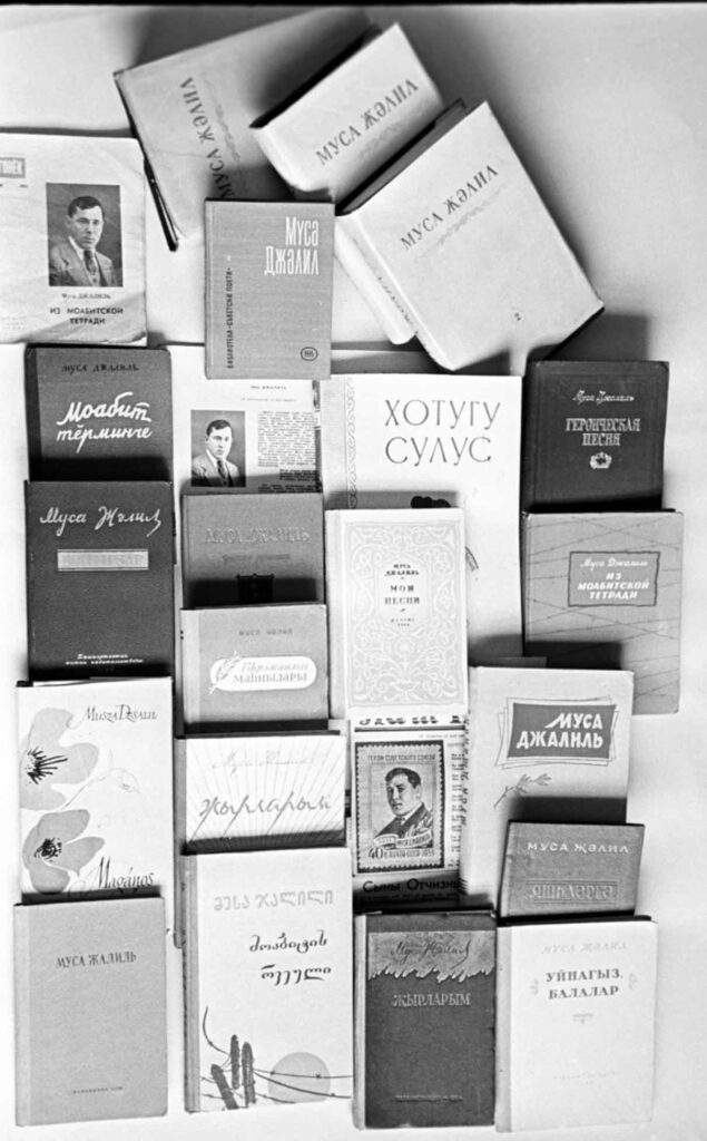 Казань. Музей-квартира Мусы Джалиля