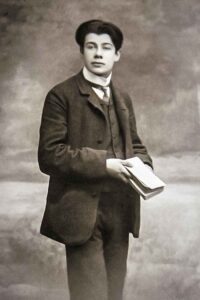 Grigory Gnesin met a tragic end