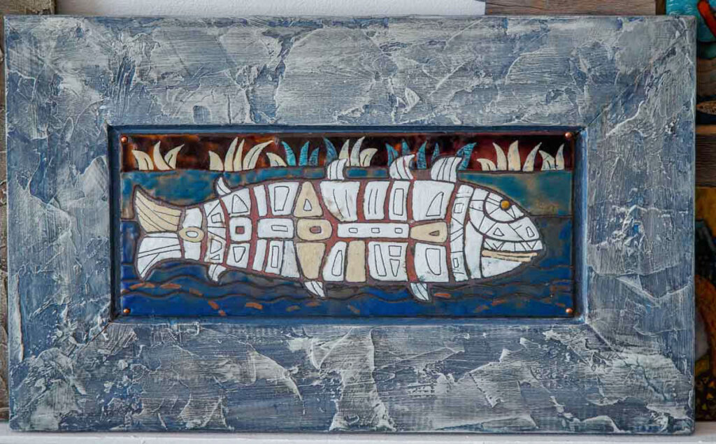 Чем не Чудо-юдо-рыба-кит?