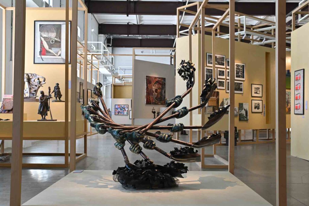 Алексей Кашанов (Белореченск). Золотые руки. 2025 год