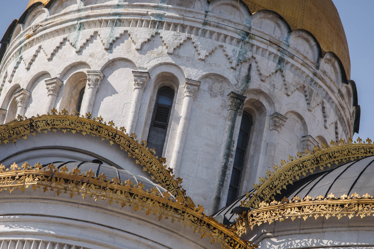 Успенский собор во Владимире