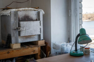 Здесь происходит главное волшебство