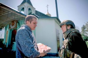 Мирные жители