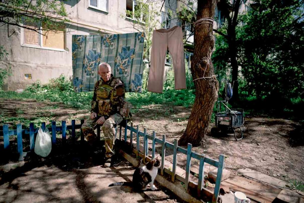 Волонтер "Доброго Ангела"