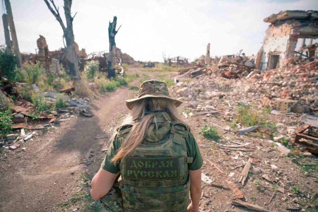 Опасность подстерегает на каждом шагу