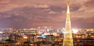 Шуховская башня