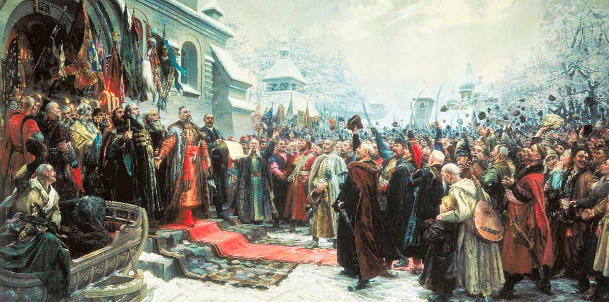 «Навеки с Москвой, навеки с русским народом». Михаил Хмелько. 1951 год