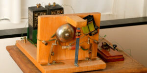 Радиоприемник Александра Попова