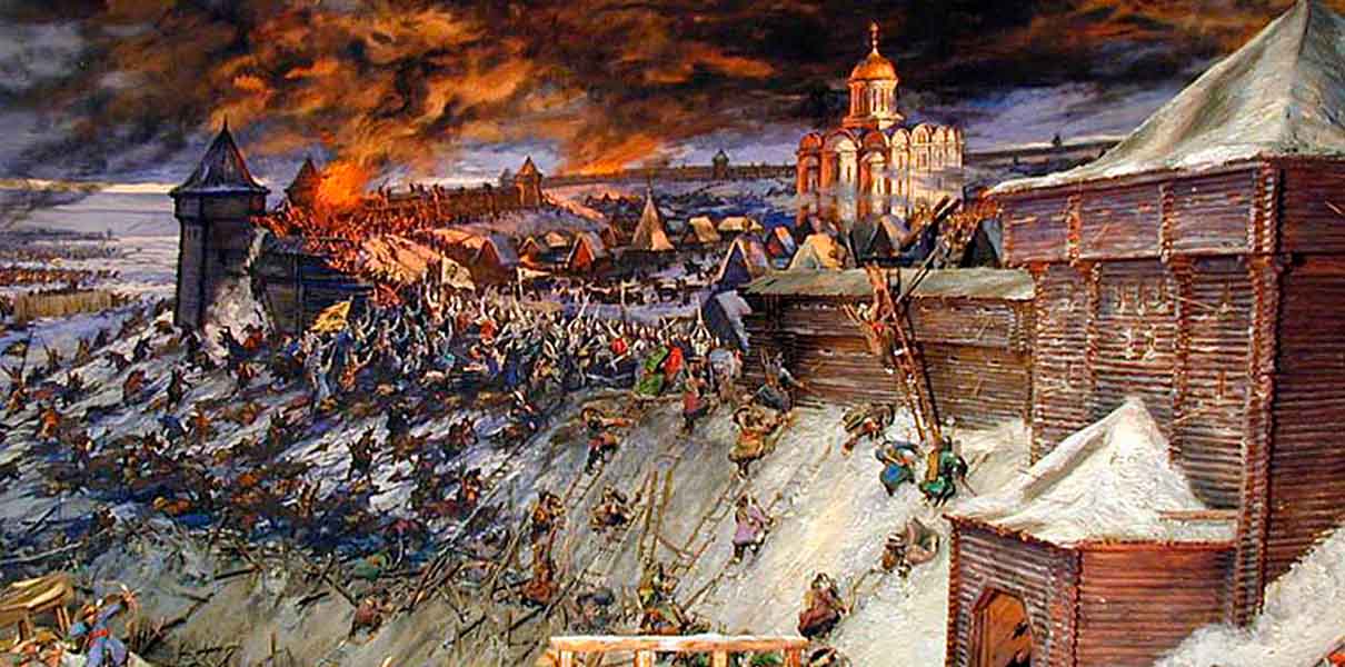 Оборона Козельска