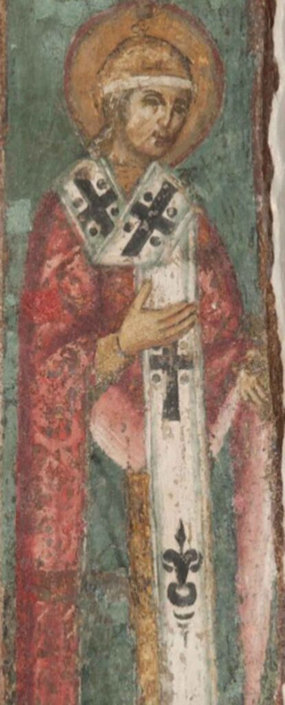 Святой Никита, архиепископ Новгородский