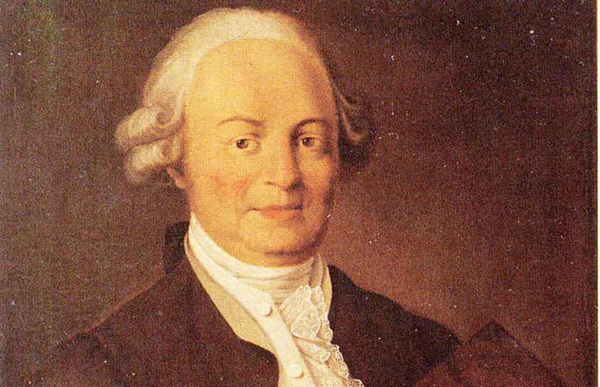 Василий Тредиаковский