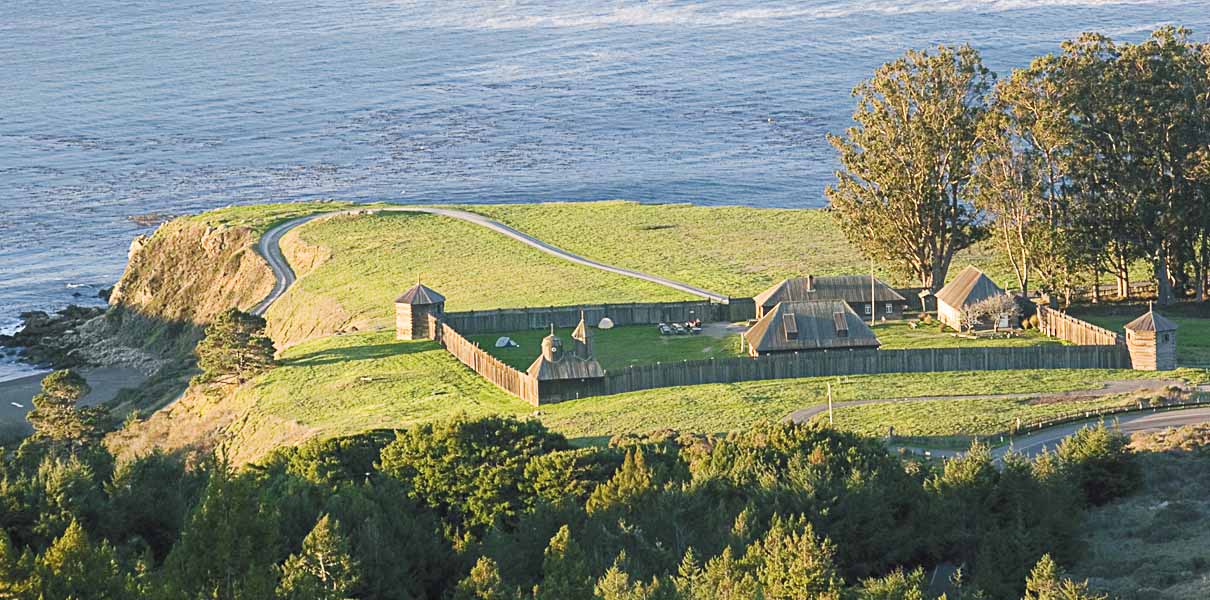 Форт-Росс. Константин Кудрявцев