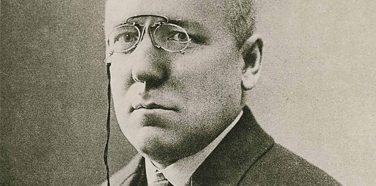 Федор Сологуб