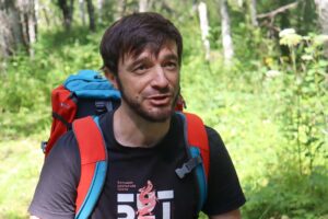 Сооснователь БУТ Петр Штеркель