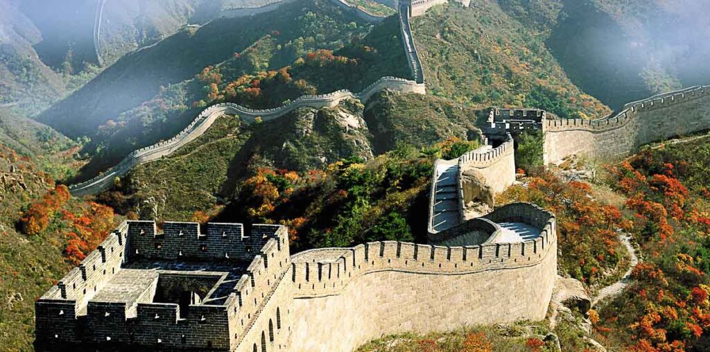 Великая Китайская стена
