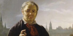 Василий Тропинин