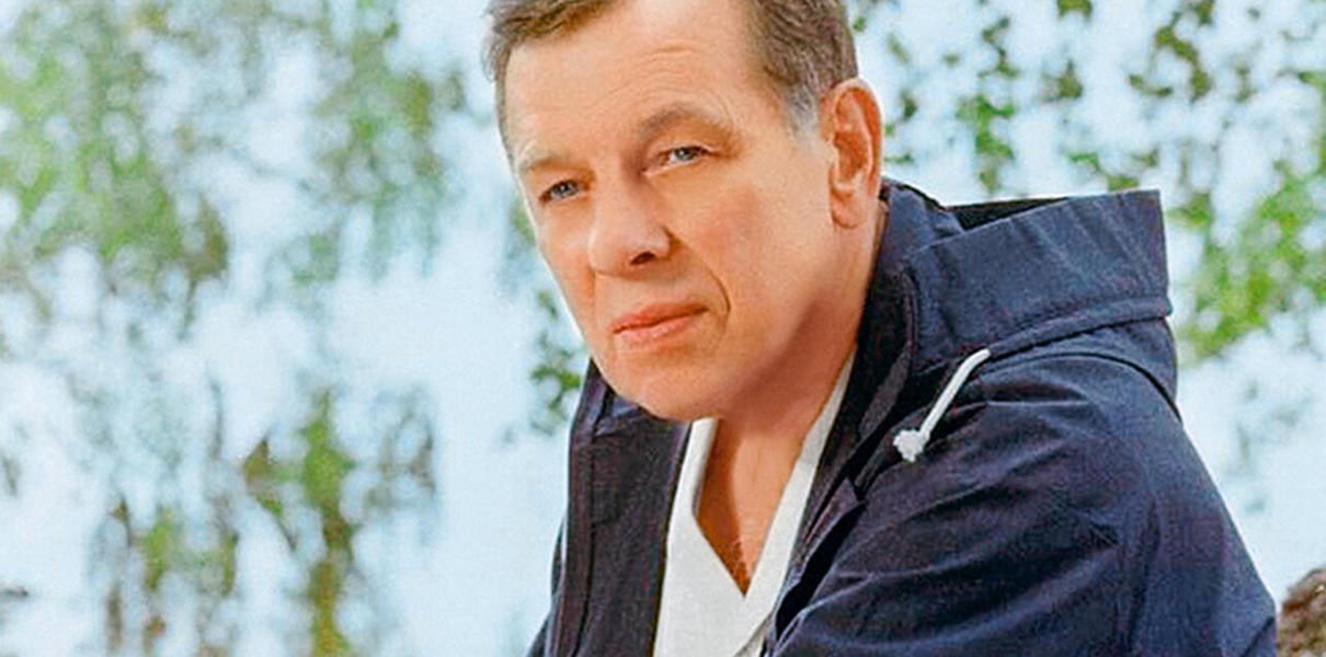 Георгий Жженов