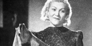 Клавдия Шульженко