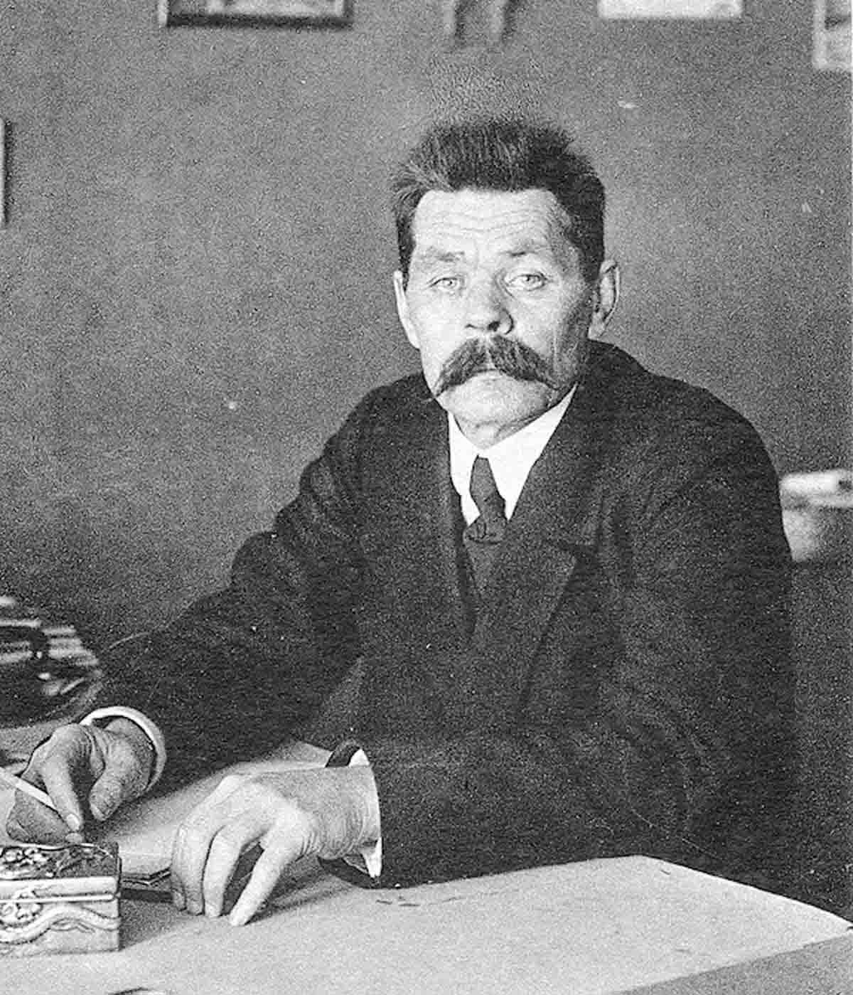 Алексей Пешков (Максим Горький)