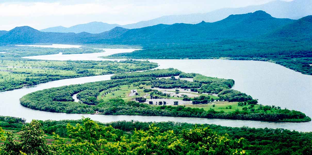 Остров Даманский