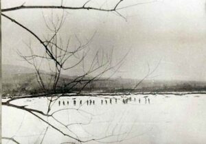 Китайские солдаты на Даманском