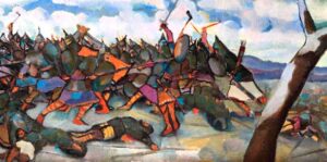 Битва на реке Немига