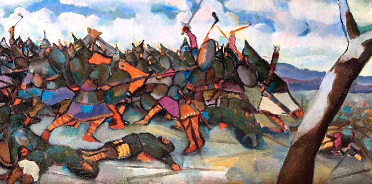 Битва на реке Немига