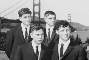 Асхат Зиганшин, Филипп Поплавский, Анатолий Крючковский, Иван Федотов.