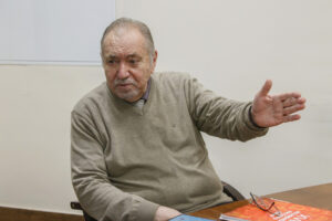 «Обаяние ценностей Русского мира еще впереди»