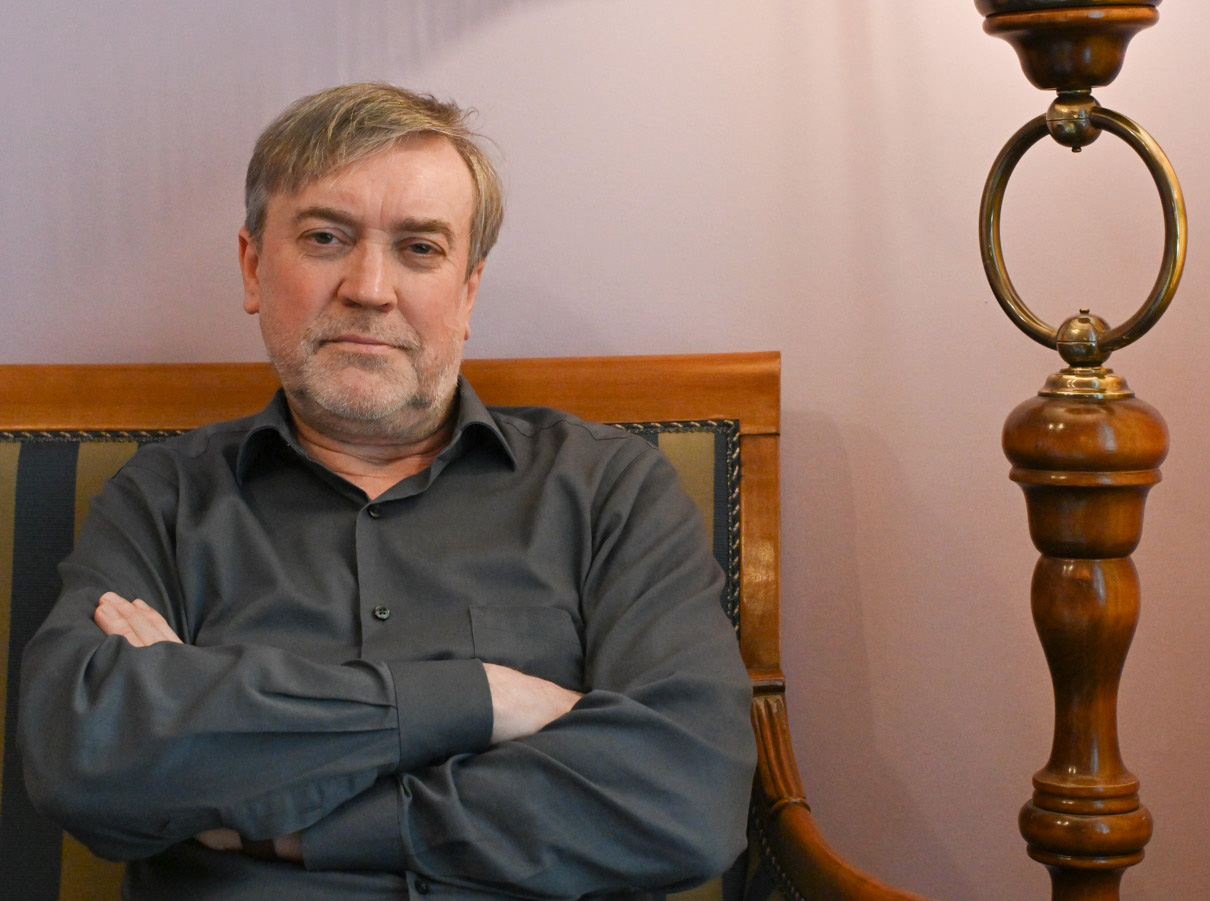 Евгений Рогаев