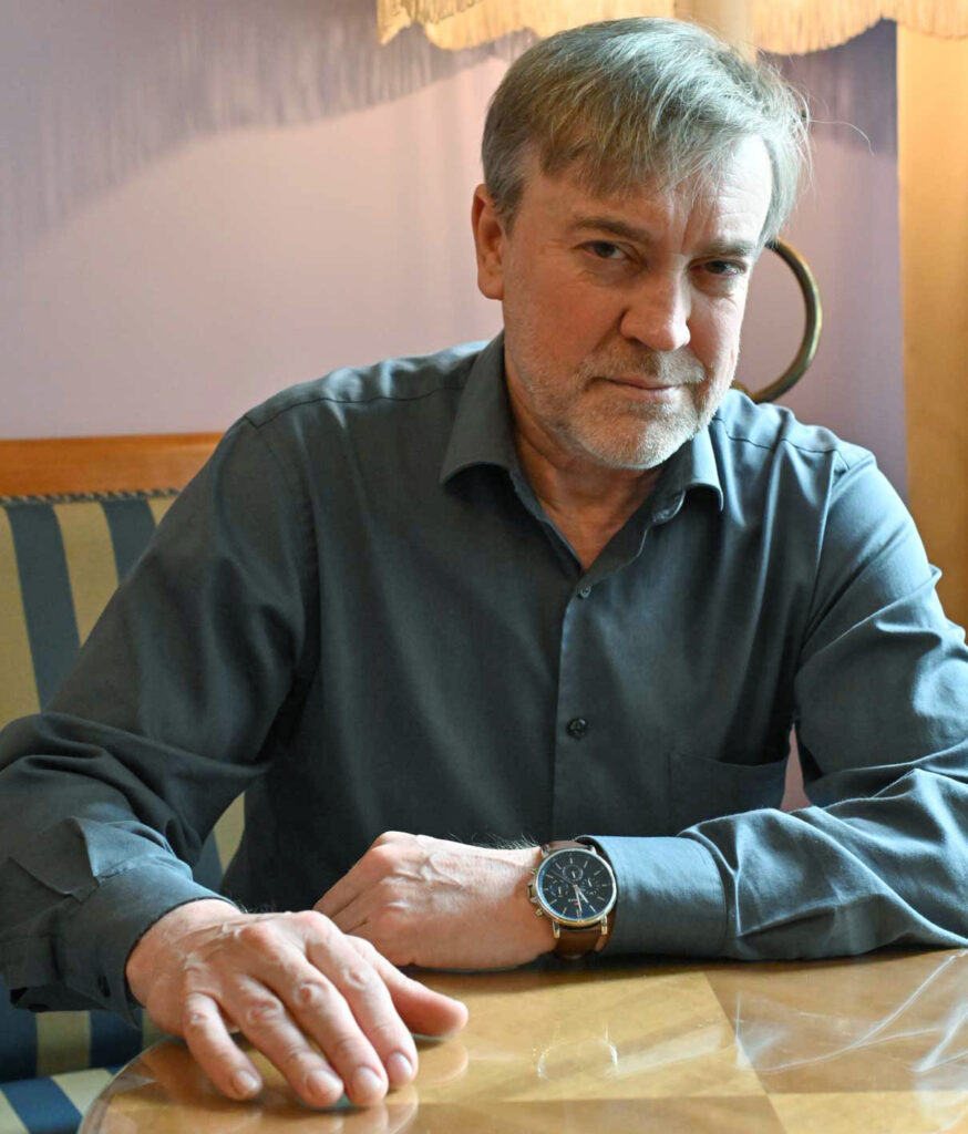 Евгений Рогаев