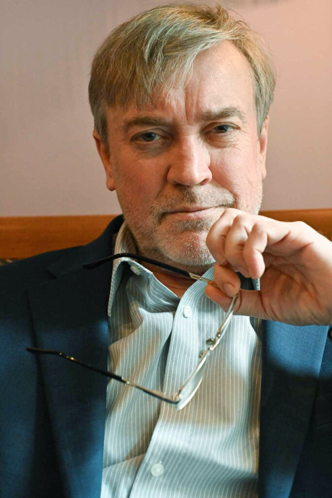 Евгений Рогаев