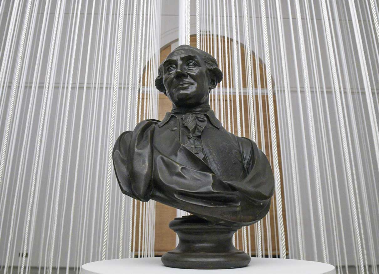 Бюст адмирала Василия Чичагова