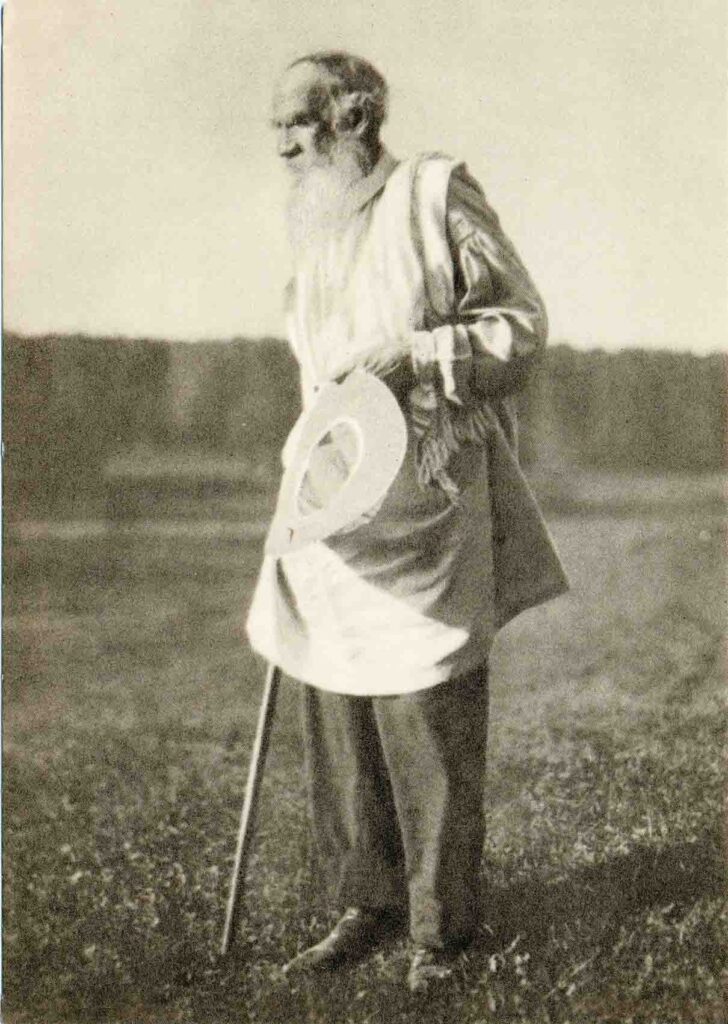 Lev Tolstoy