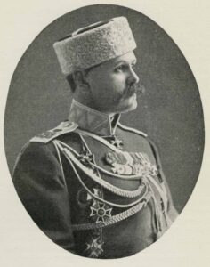 Московский губернатор В.Ф. Джунковский