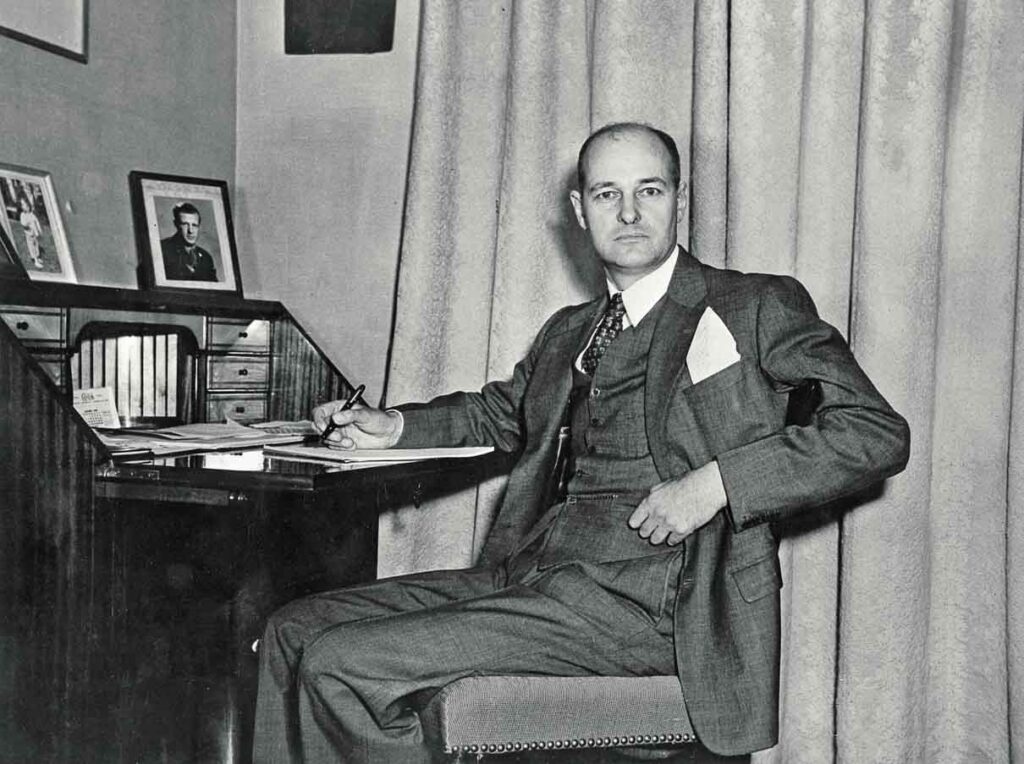 Д.-Ф. Кеннан, американский дипломат, политолог и историк