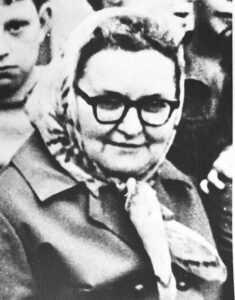 Matriona Isaïevna ne considérait pas l'opération « Enfants » comme un exploit. Pour elle, ce n'était qu'une mission de partisane