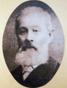 Pavel Chekhov (1825–1898), the writer’s father