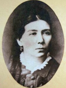 Evguenia Iakovlevna Tchekhova (1830-1919), la mère de l'écrivain