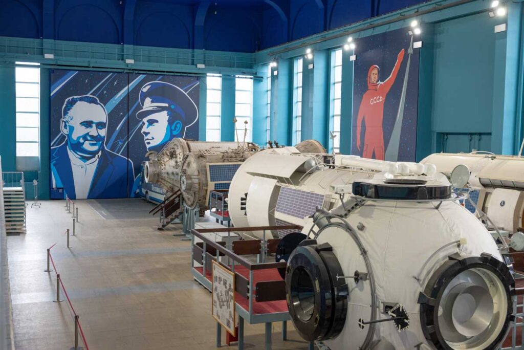 В Центре подготовки космонавтов уважают традиции