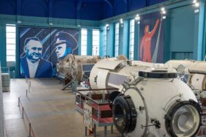 Дорога к звездам начинается в Подмосковье