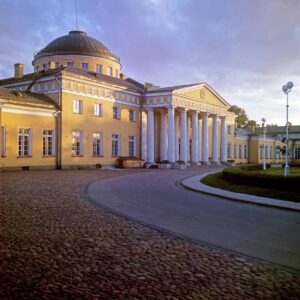 Таврический дворец. 1783–1789 годы. Архитектор И.Е. Старов. Ленинград, РСФСР. Н. Егоров/РИА Новости