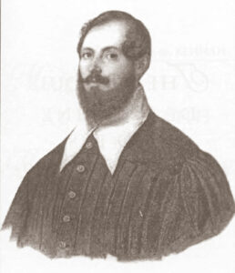 Маркиз Астольф Луи Леонор де Кюстин, французский писатель, путешественник