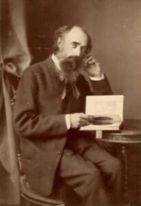 Н.Е. Маковский. 1886 год