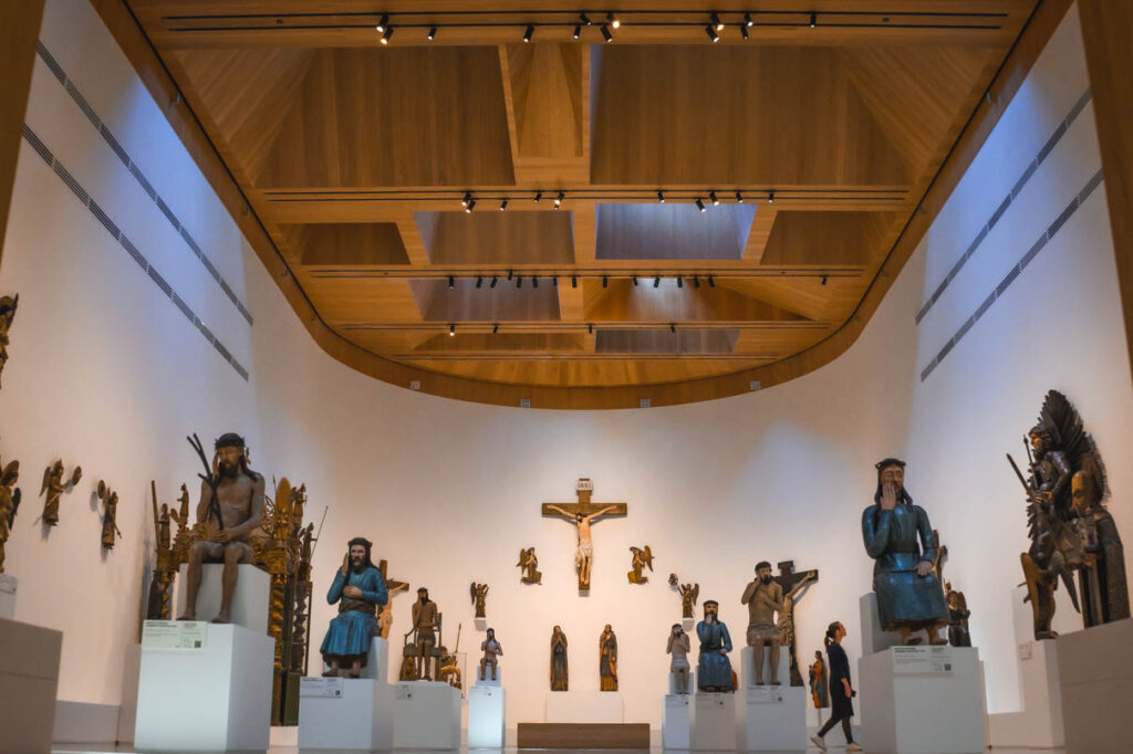 Пермская картинная галерея.